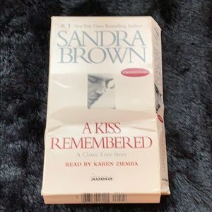 Audio Cassettes Title, A KISS Remembered EUC